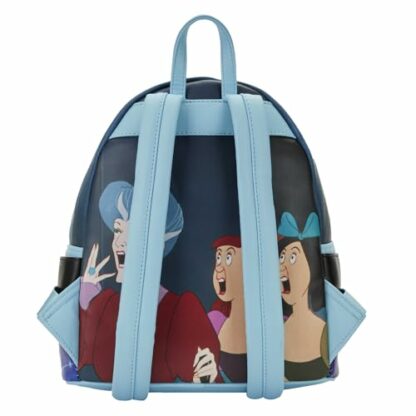 Loungefly Disney Cinderella Princess Scene Mini Backpack - Image 4
