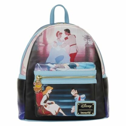 Loungefly Disney Cinderella Princess Scene Mini Backpack - Image 2
