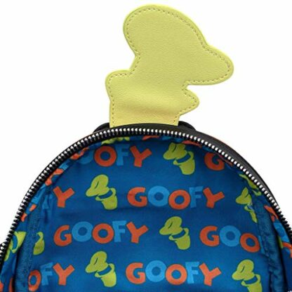 Loungefly Disney Goofy Mini Backpack - Image 4