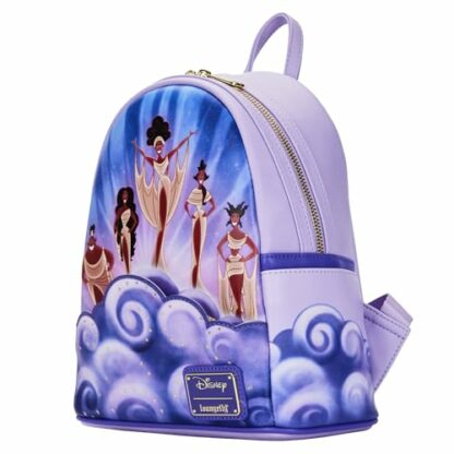 Loungefly Disney Hercules Muses Clouds Mini Backpack - Image 3