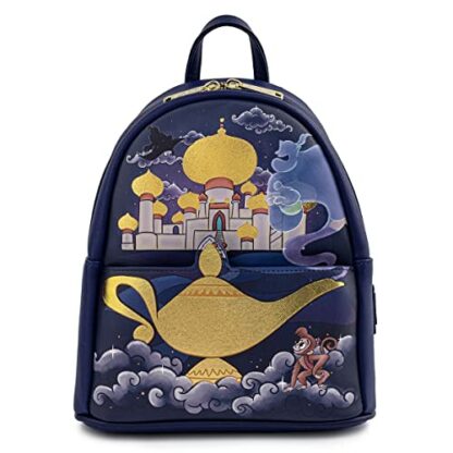 Loungefly Disney Jasmine Castle Mini Backpack - Image 2