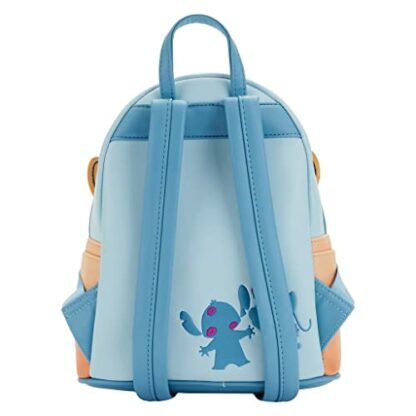 Loungefly Disney Lilo & Stitch Date Night Mini Backpack - Image 3