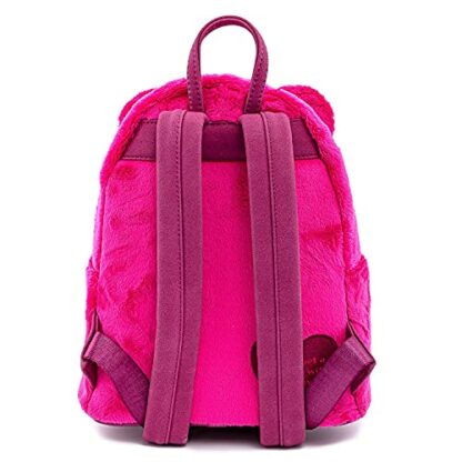 Loungefly Disney Pixar Lotso Cosplay Womens Double Strap Shoulder Bag Purse - Image 4