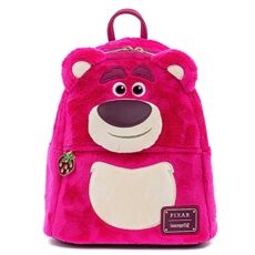 Loungefly Disney Pixar Lotso Cosplay Womens Double Strap Shoulder Bag Purse