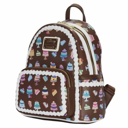 Loungefly Disney Princess Cakes Mini Backpack - Image 3
