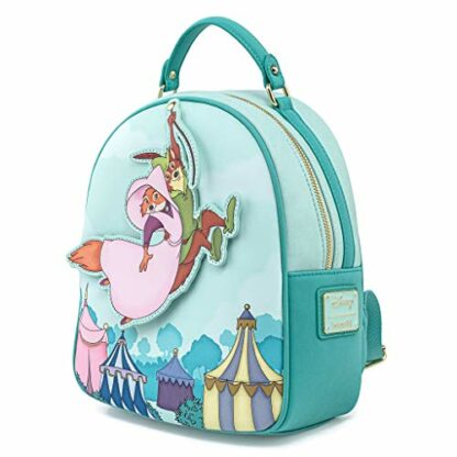 Loungefly Disney Robin Hood Robin Rescues Maid Mar - Image 2