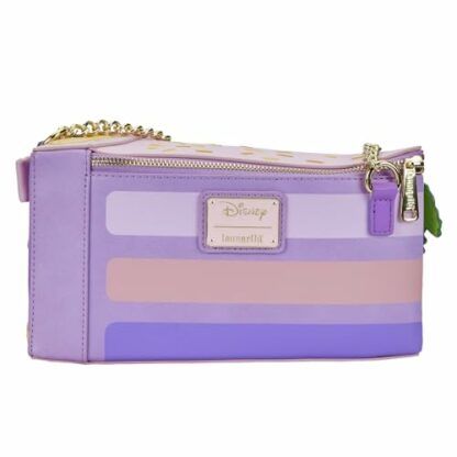 Loungefly Disney Tangled Cosplay Cake Crossbody Bag - Image 3
