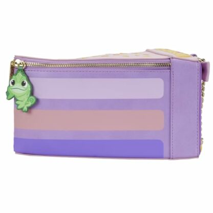 Loungefly Disney Tangled Cosplay Cake Crossbody Bag - Image 2
