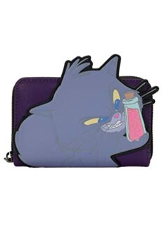 Loungefly Disney Yzma Kitty Ziparound Wallet