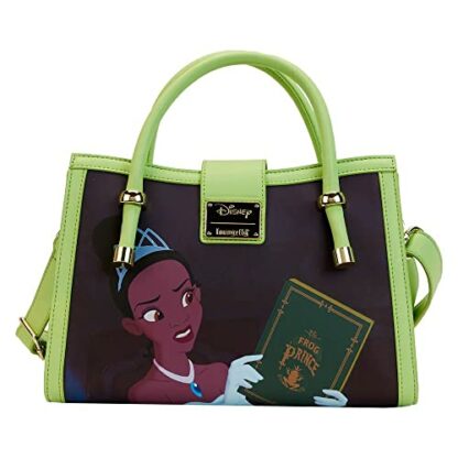 Loungefly Disney sac à bandoulière Pricess And The Frog Princess Scene - Image 3