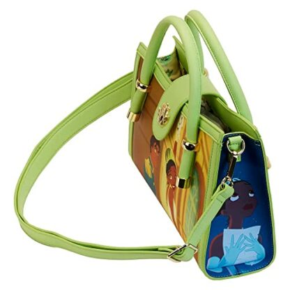 Loungefly Disney sac à bandoulière Pricess And The Frog Princess Scene - Image 4