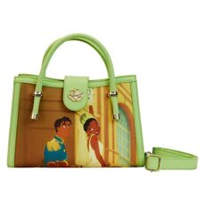 Loungefly Disney sac à bandoulière Pricess And The Frog Princess Scene