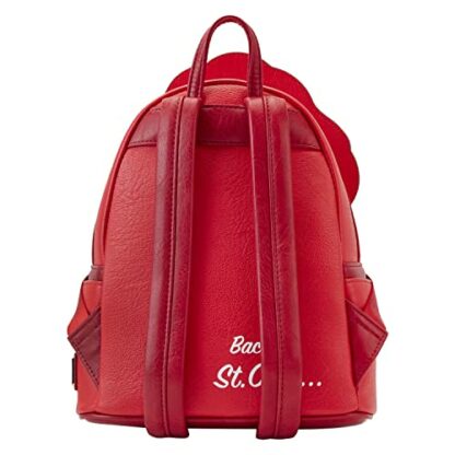 Loungefly Golden Girls Rose Cosplay Womens Double Strap Shoulder Bag Purse, Multi, One Size - Image 4