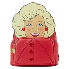 Loungefly Golden Girls Rose Cosplay Womens Double Strap Shoulder Bag Purse, Multi, One Size
