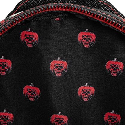 Loungefly Halloween 2 Michael Myers Pumpkin Mini Backpack - Image 4