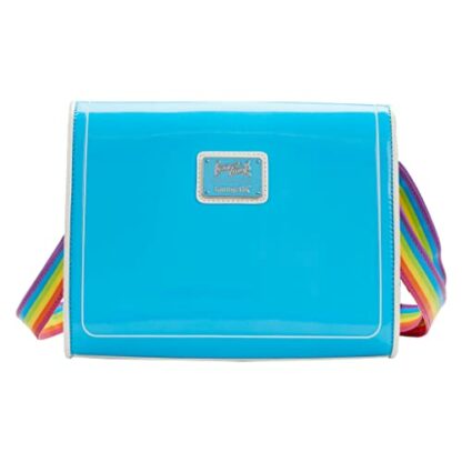 Loungefly Lisa Frank Angel Kitty Crossbody - Image 3