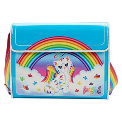 Loungefly Lisa Frank Angel Kitty Crossbody - Image 2