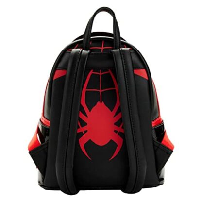 Loungefly Marvel Miles Morales Cosplay Mini Backpack - Image 3