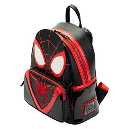 Loungefly Marvel Miles Morales Cosplay Mini Backpack - Image 4