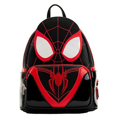 Loungefly Marvel Miles Morales Cosplay Mini Backpack - Image 2