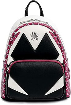 Loungefly Marvel Spider Gwen Cosplay Mini Backpack