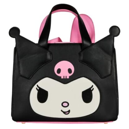 Loungefly Sanrio My Melody & Kuromi Double Sided Cross Body bag - Image 3