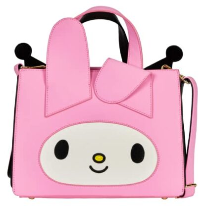 Loungefly Sanrio My Melody & Kuromi Double Sided Cross Body bag - Image 2
