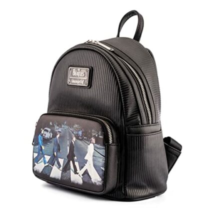 Loungefly The Beatles Abbey Road Mini Backpack - Image 3