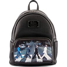 Loungefly The Beatles Abbey Road Mini Backpack