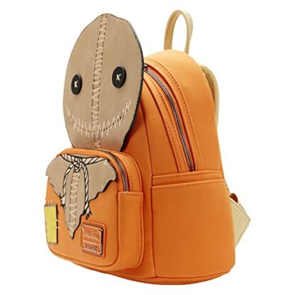 Loungefly Trick or Treat Sam Double Strap Shoulder Bag - Image 3