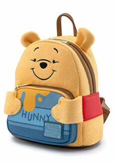 Loungefly Winnie the Pooh Hunny Tummy Mini Backpack