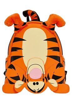 Loungefly Winnie the Pooh Tigger Cosplay Mini Backpack