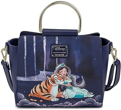 Loungefly Women's Wdtb2269 Messenger & Shoulder Bags, Multicolour, Einheitsgröße - Image 4