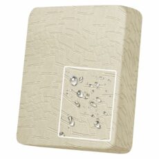 MAXIJIN Water-Repellent Sofa Seat Cushion Covers