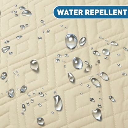 MAXIJIN Waterproof Sofa Cover - Image 4