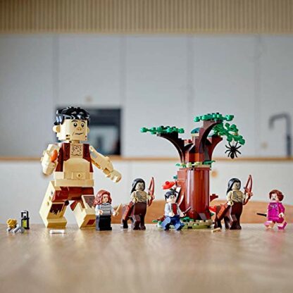 MELARQT LEGO Harry Potter Forbidden Forest: Umbridge’s Encounter 75967 Magical Forbidden Forest Toy from Harry Potter and The Order of The Phoenix, New 2020 (253 Pieces) 3 MELARQT LEGO Harry Potter Forbidden Forest: Umbridge’s Encounter 75967 Magical Forbidden Forest Toy from Harry Potter and The Order of The Phoenix, New 2020 (253 Pieces) - Image 3