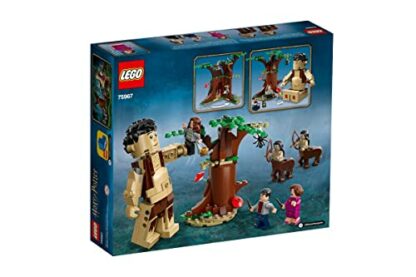 MELARQT LEGO Harry Potter Forbidden Forest: Umbridge’s Encounter 75967 Magical Forbidden Forest Toy from Harry Potter and The Order of The Phoenix, New 2020 (253 Pieces) 4 MELARQT LEGO Harry Potter Forbidden Forest: Umbridge’s Encounter 75967 Magical Forbidden Forest Toy from Harry Potter and The Order of The Phoenix, New 2020 (253 Pieces) - Image 4