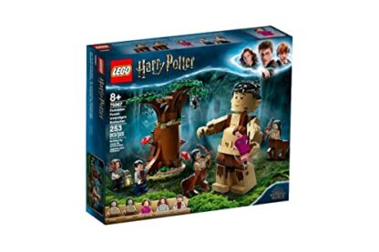 MELARQT LEGO Harry Potter Forbidden Forest: Umbridge’s Encounter 75967 Magical Forbidden Forest Toy from Harry Potter and The Order of The Phoenix, New 2020 (253 Pieces) 2 MELARQT LEGO Harry Potter Forbidden Forest: Umbridge’s Encounter 75967 Magical Forbidden Forest Toy from Harry Potter and The Order of The Phoenix, New 2020 (253 Pieces) - Image 2