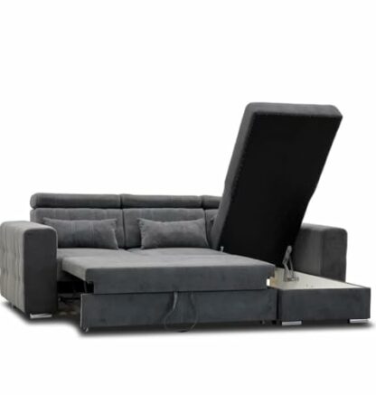 MNS - Lucca sofa bed/bed/sofa/storage - Image 3