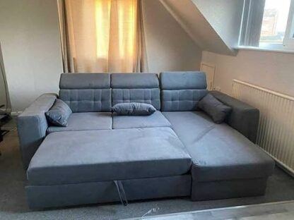 MNS - Lucca sofa bed/bed/sofa/storage - Image 4