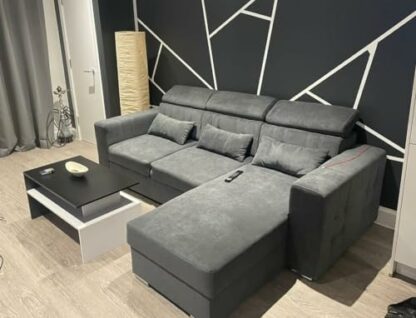 MNS - Lucca sofa bed/bed/sofa/storage - Image 2