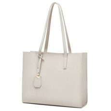 MORGLOVE Soft PU Leather Handbag Large Shoulder Crossbody Bag Hobo Tote Handbags Elegant Top Handle and with Long Strap for Women Ladies