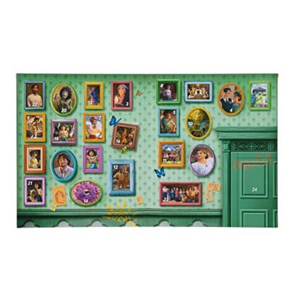Madrigal Family Surprises Advent Calendar Includes 14 Madrigal Family Member Figurines & 13 Accessories, 24 Days of Surprises! - Image 4