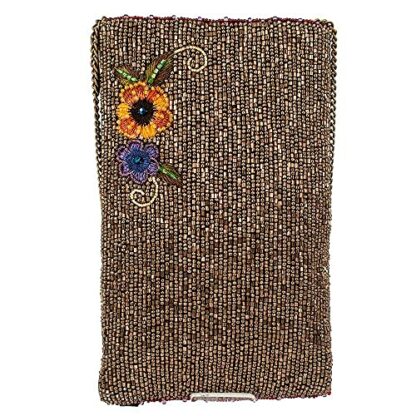 Mary Frances Budding Romance Crossbody Phone Bag - Image 3