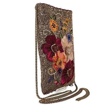 Mary Frances Budding Romance Crossbody Phone Bag - Image 4