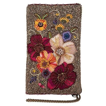 Mary Frances Budding Romance Crossbody Phone Bag - Image 2