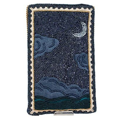 Mary Frances Crossbody Phone Bag Featuring On Board & Midnight Cruise, Perfect for Storing Credit Cards, Phone, & Keys - Image 3