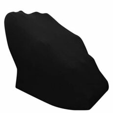 Massage Chair Cover,Massage Armchair Slipcovers,Recliner Wing Chair Slipcovers, Furniture Protector for Moving, Dust Cover,Sofa Covers Removable Shield, Buggy Bag, Storage Bag,Machine Washable (Black)