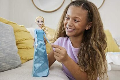 Mattel Disney Frozen Elsa Fashion Doll - Image 3