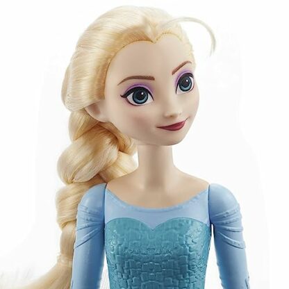 Mattel Disney Frozen Elsa Fashion Doll - Image 4